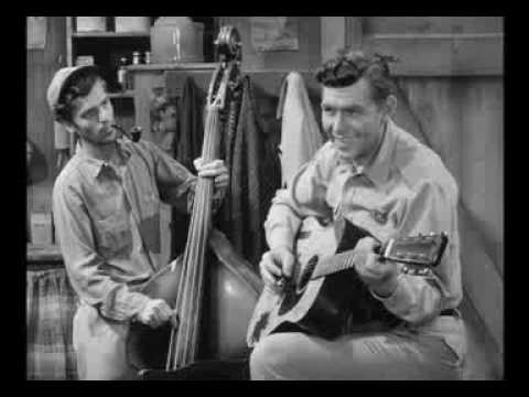 Andy and the Darling Boys  (Dillards) singing Dooley The Andy Griffith Show