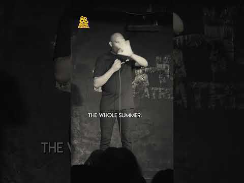 Dane Baptiste on why he hates rollercoasters #comedy #standup #rollercoaster