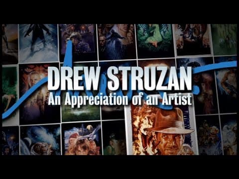 Drew Struzan: An Appreciation of an Artist