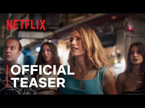 Official Teaser [Subtitled]