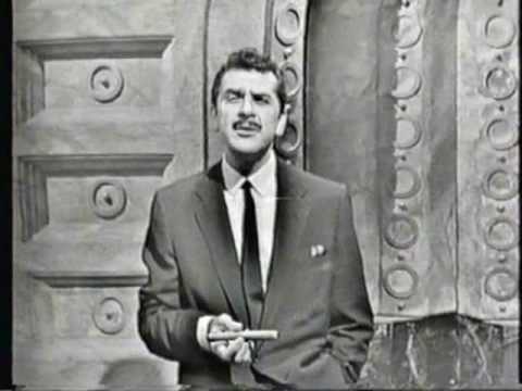 Ernie Kovacs -  Tchaikovsky's "Swan Lake" Ballet