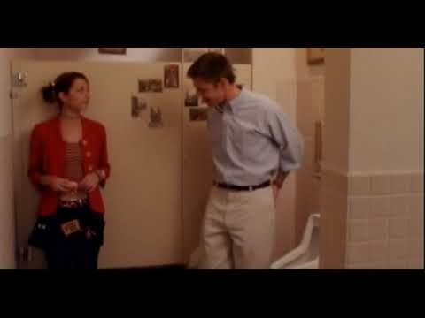 The Month of August - Bathroom