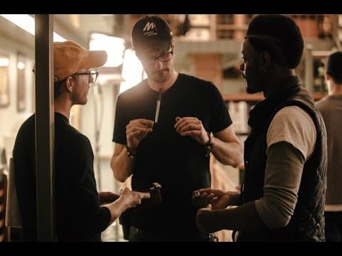 Crazy Carl - Behind The Scenes
