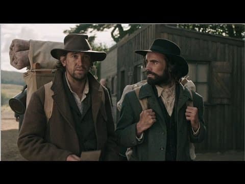 An Klondike Trailer HD
