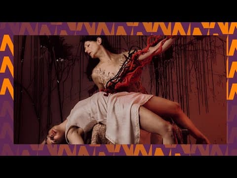 Northern Stage - Snow White: The Sacrifice - Trailer