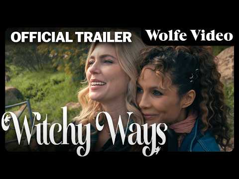 Witchy Ways - Movie TRAILER | LGBTQ+ | Wolfe Video