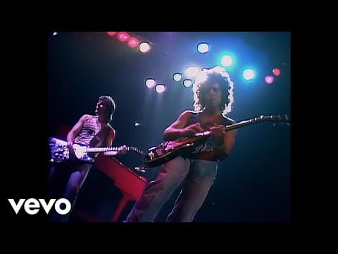 Journey - Wheel In the Sky (from Live in Houston 1981: The Escape Tour)