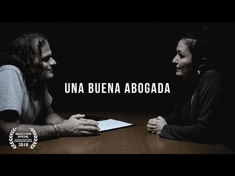 Una buena abogada | Cortometraje peruano | Kathy Serrano y Yamil Sacin Rey De Castro