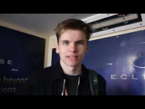 The Book  -  Behind the Scenes Day 1