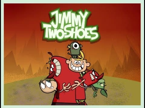 Jimmy Two-Shoes: long-lost pilot episode - here at last!