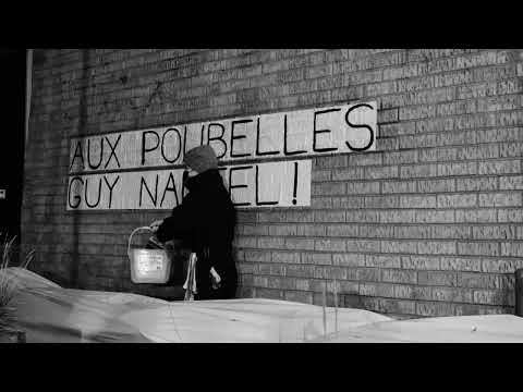 Coller Pour Crier - court métrage documentaire