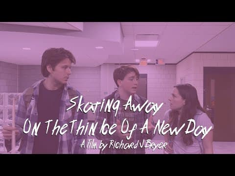 Skating Away (On The Thin Ice Of A New Day)