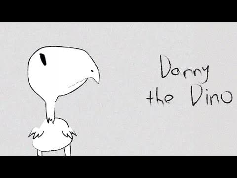 Danny The Dino