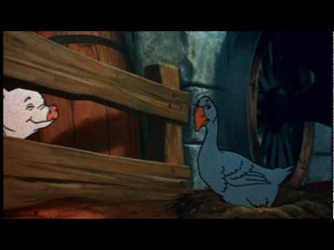 Charlotte's Web (1973) theatrical trailer