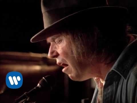 Neil Young - My Heart (Video)