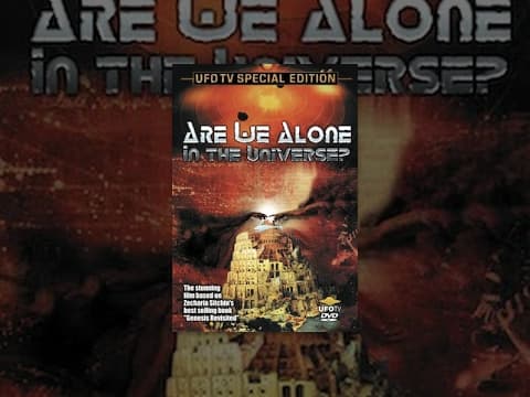 ANCIENT ASTRONAUTS: Are We Alone In the Universe? Comercial FREE Movir Rental