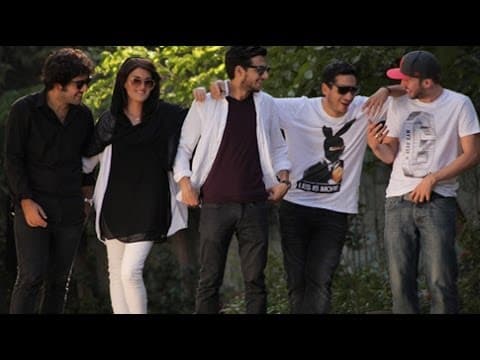 Zedbazi - "Documentary (Behind The Scenes)" OFFICIAL VIDEO