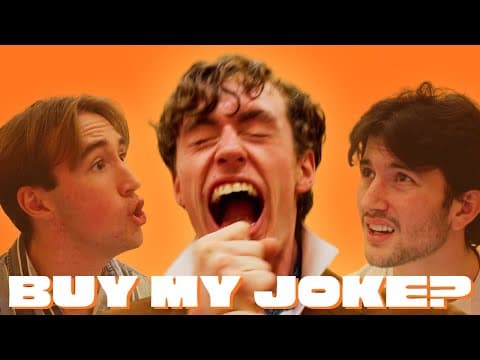 Funny Business | Short Film