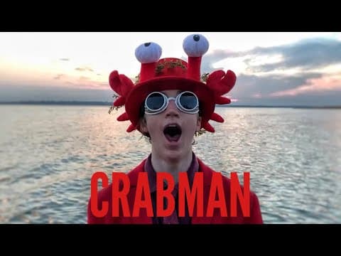 CRABMAN | A Short Film