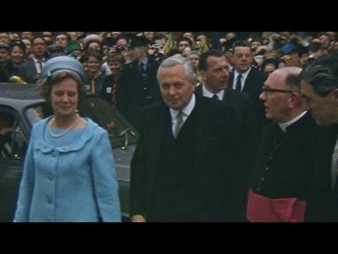 The Consecration of Liverpool's Metropolitan Cathedral (1967)