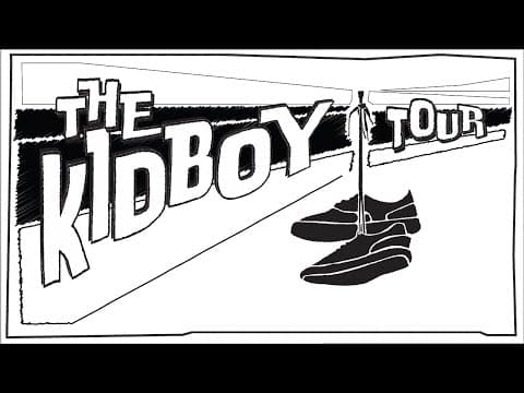 The KIDBOY TOUR (Documentary)