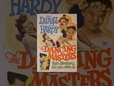 The Dancing Masters Trailer