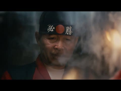 A walk with Richard || Teaser