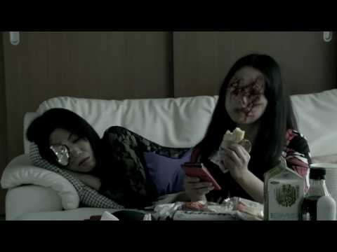 Bonded by Sorrow international theatrical trailer - Daisuke Yamanouchi-directed pink film