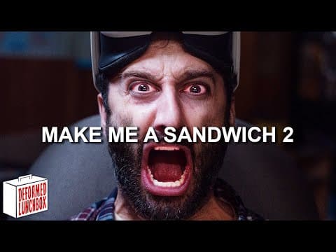 Make Me a Sandwich 2 | Horror Short Film