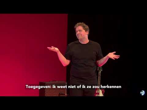 Alex Ploeg met 'EGO' @ Theater de Veste