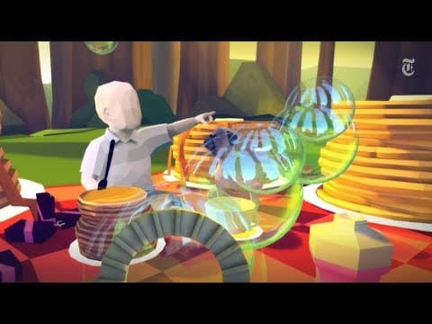 Games You Can’t Win | Op-Docs