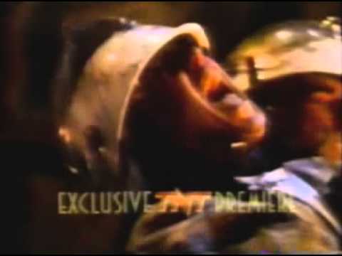 1991 TNT "Chernobyl: The Final Warning" commercials