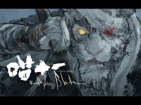 Ruthless Blade (喵十一) Official Trailer