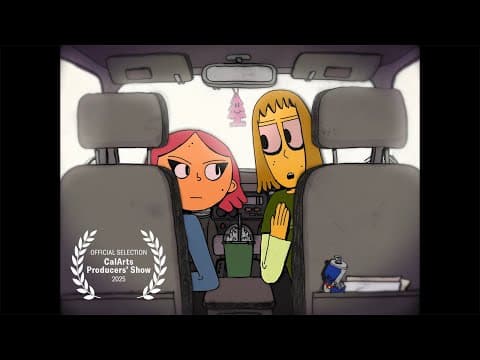 THIS IS NOT AN EMERGENCY (CalArts Thesis 2025)