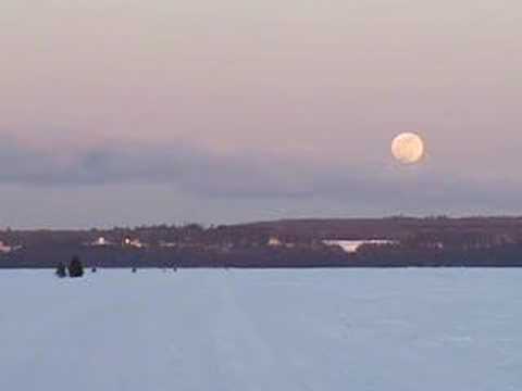 ICE BRIDGE: Mackinac Island's Hidden Season - Intro 1