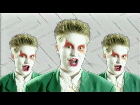 Black Dahlia - Bodyguard (Official Video)