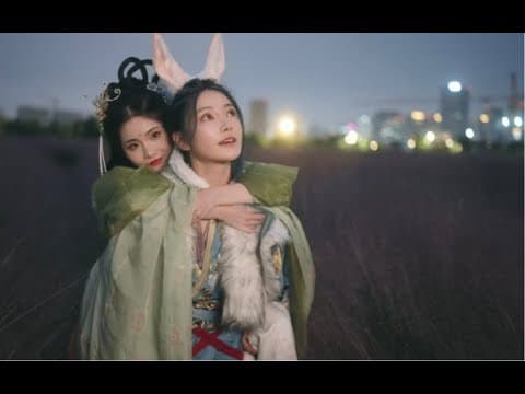 [ENG SUB] Chang'e and the Jade Rabbit's Mid-Autumn Adventure