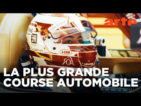 Les 24 heures du Mans - L’histoire d’une course mythique | Documentaire | ARTE