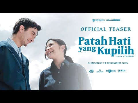 The Heartbreak I Choose | Official Teaser