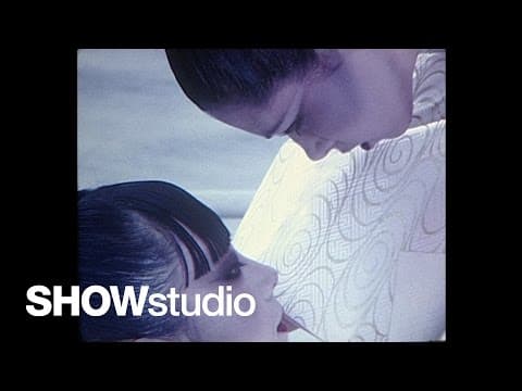 Guy Bourdin: Compulsive Viewing - Geisha