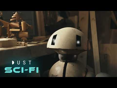 Sci-Fi Short Film: "This Time Away" (Starring Timothy Spall) | DUST