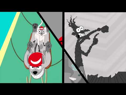 Phineas and Ferb: O.W.C.A. Files Show Open | Comic-Con | Phineas and Ferb | Disney XD