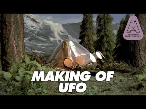 From Earth to the Moon | Making of UFO Documentary