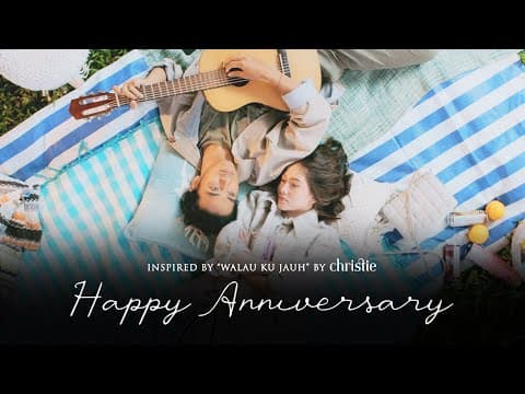 Happy Anniversary