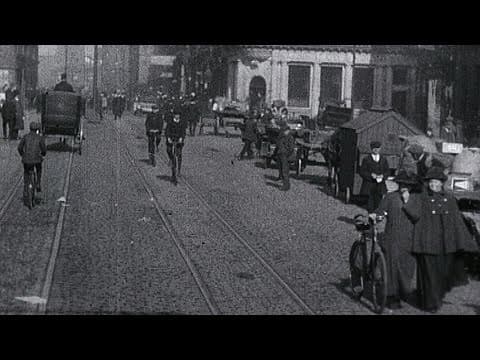 Stockton-on-Tees (1910) | Britain on Film