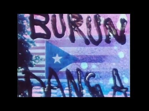 Dilema I - Burundanga Boricua (1991, dir. Poli Marichal)