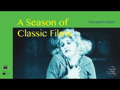 A SEASON OF CLASSIC FILMS | LAMAČ / VTÍPIL: BÍLÝ RÁJ - MOVIE