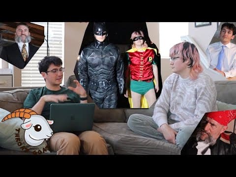 Sketch Writing 101