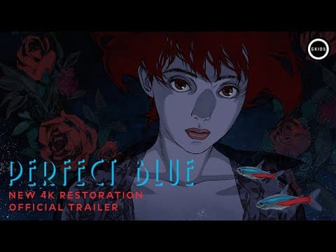 Remastered - Official 4K Trailer [Subtitled]