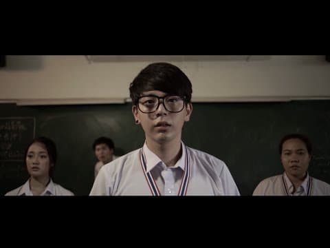 "The Gifted" หนังสั้นนิเทศจุฬาฯ กางจอ22 โตไปด้วยกัน
